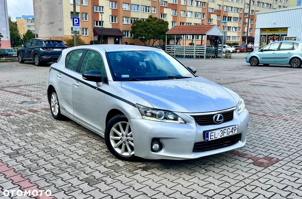 Lexus CT 200h Comfort - 2