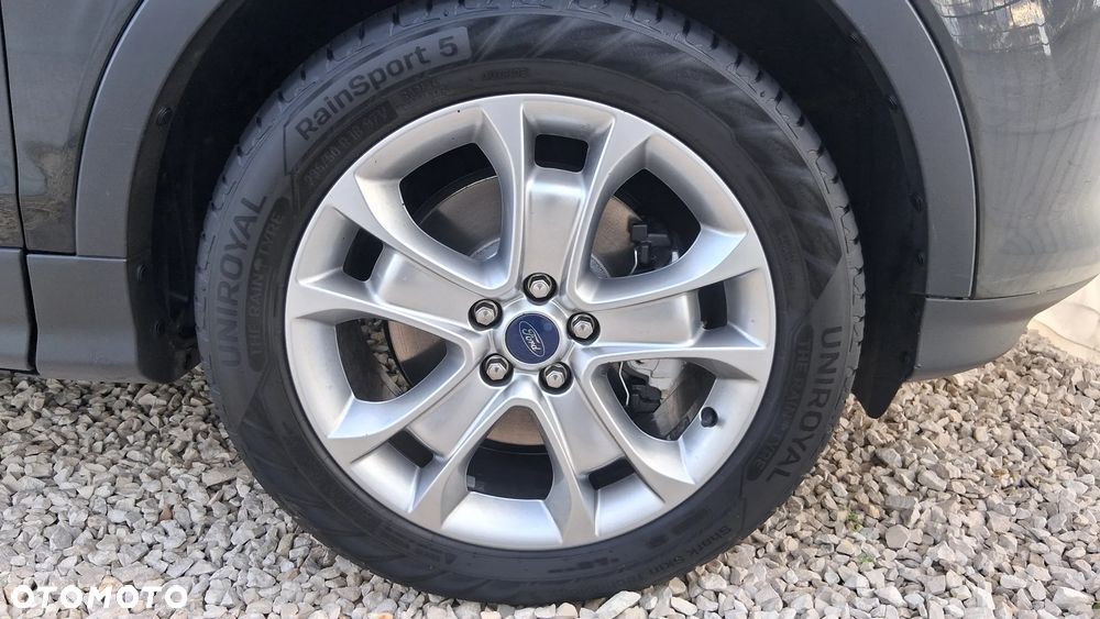 Ford Kuga 2.0 TDCi 4WD Titanium - 11