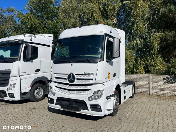 Mercedes-Benz Actros 1848