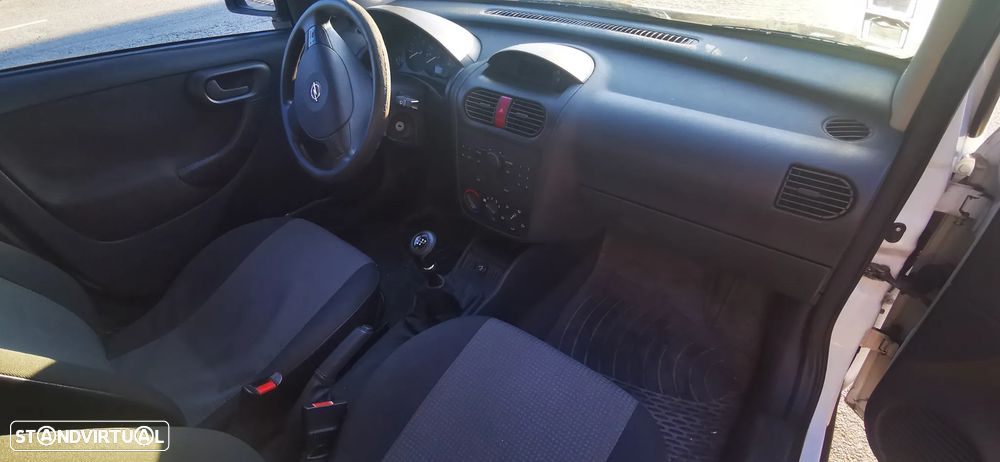 Opel Combo 1.3 - 5