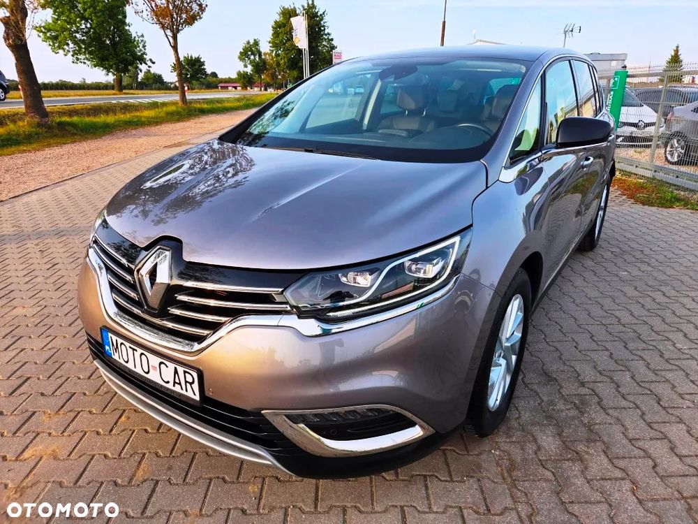 Renault Espace 1.6 dCi Energy SL Techno EDC 7 os - 18