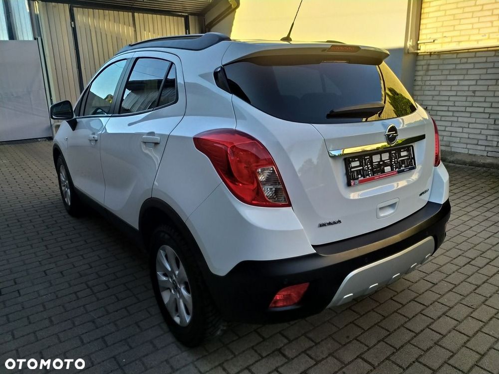 Opel Mokka 1.4 Turbo Automatik Innovation - 6