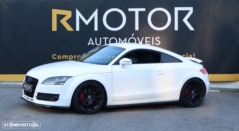 Audi TT Coupé S - 1