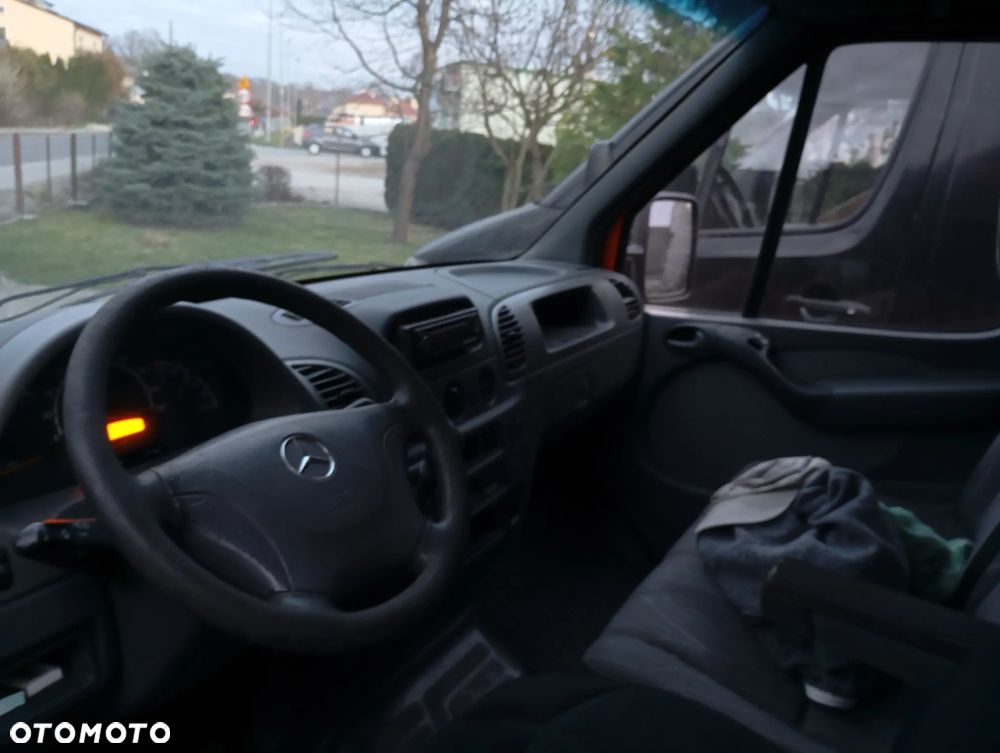 Mercedes-Benz 313 CDI - 6