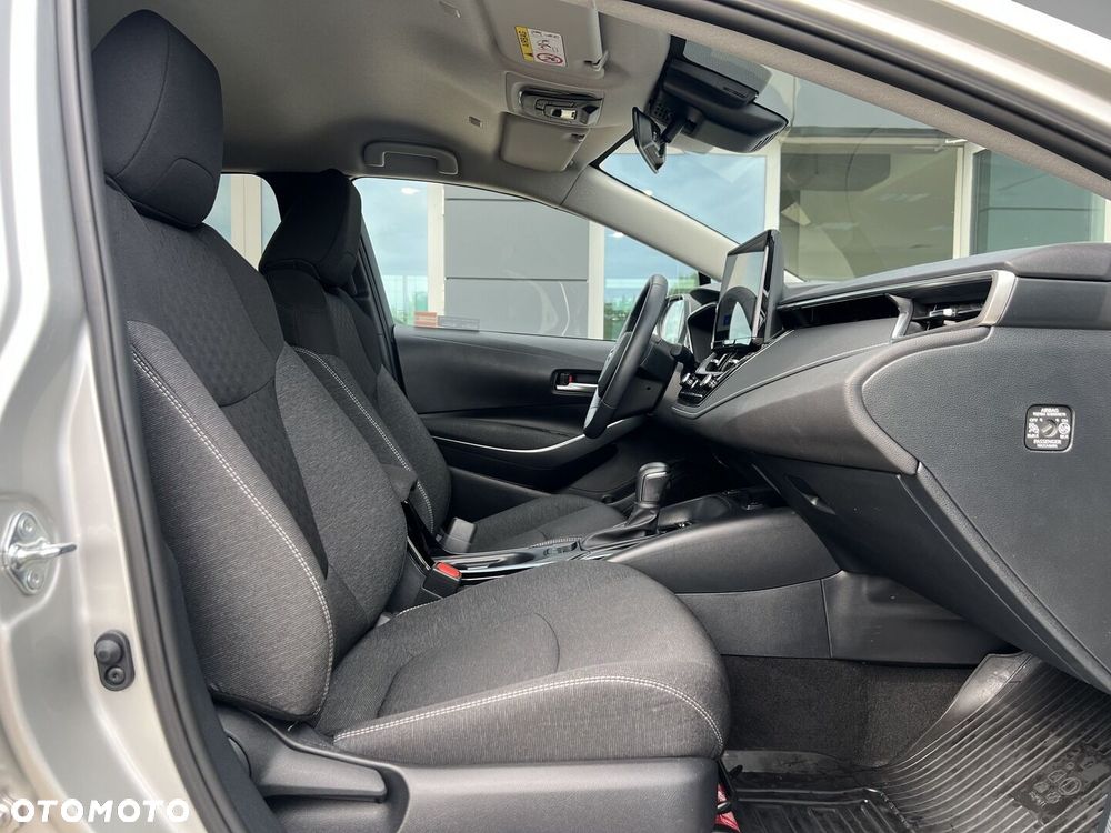 Toyota Corolla 1.8 Hybrid Style - 12