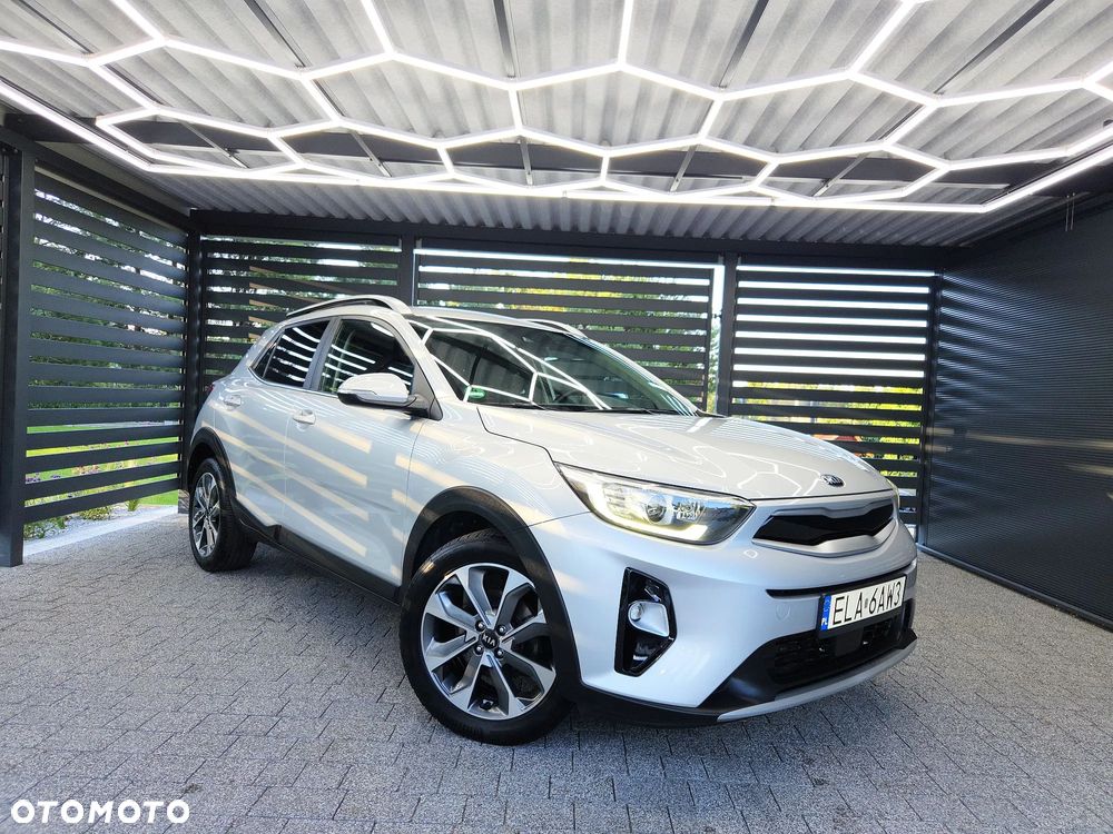 Kia Stonic 1.0 T-GDI 120 Spirit - 4
