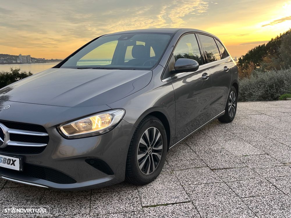 Mercedes-Benz B 180 d Style Aut. - 7