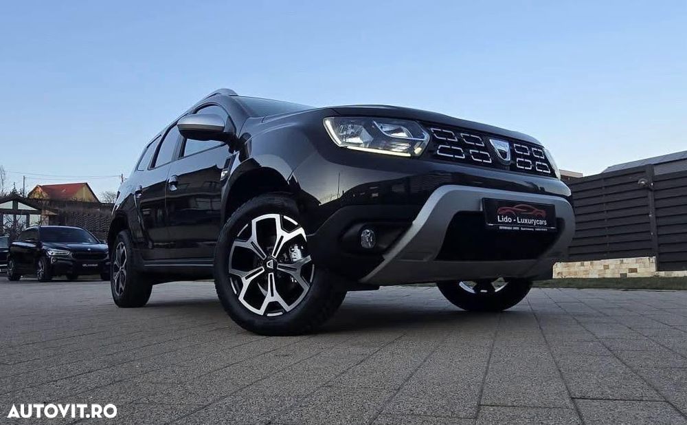 Dacia Duster ECO-G 100 Prestige Plus - 24
