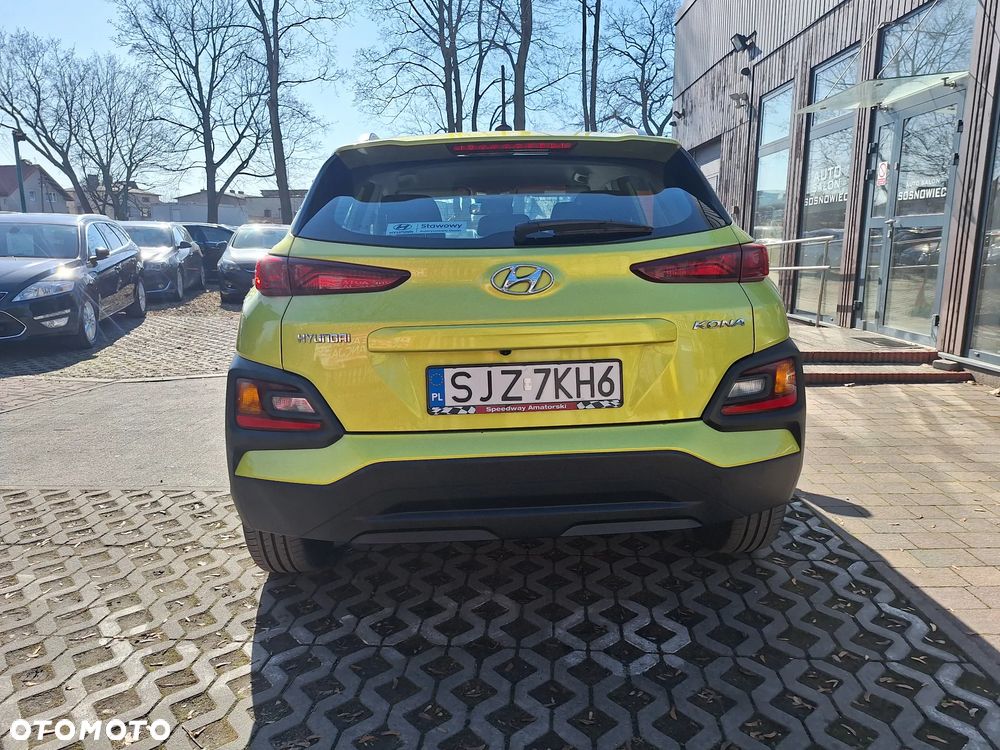 Hyundai Kona 1.0 T-GDI Premiere Comfort - 4