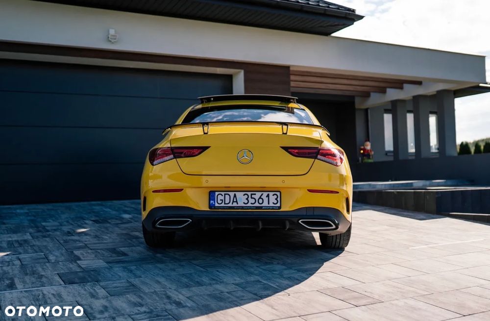 Mercedes-Benz CLA 220 AMG Line 7G-DCT - 9