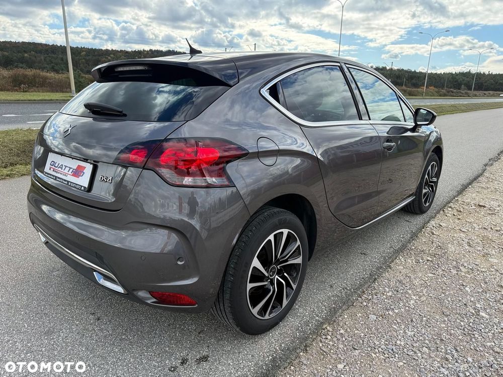 Citroën DS4 BlueHDi 120 S&S Chic - 19