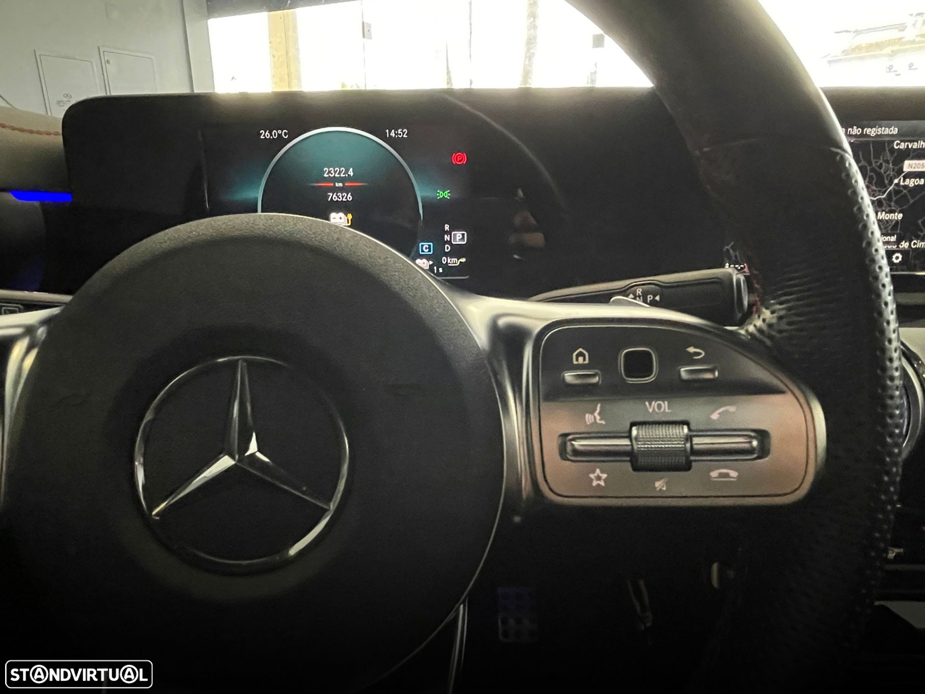 Mercedes-Benz CLA 250 - 22