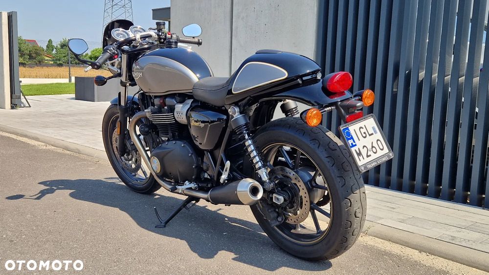 Triumph Speed Twin - 13