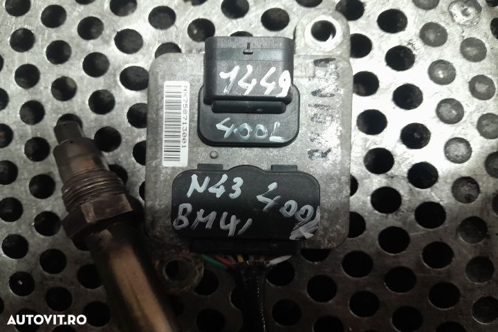 Sonda lambda 7587130 7587130 BMW Seria 1 E81/E82/E87/E88 [facelift] [ - 2