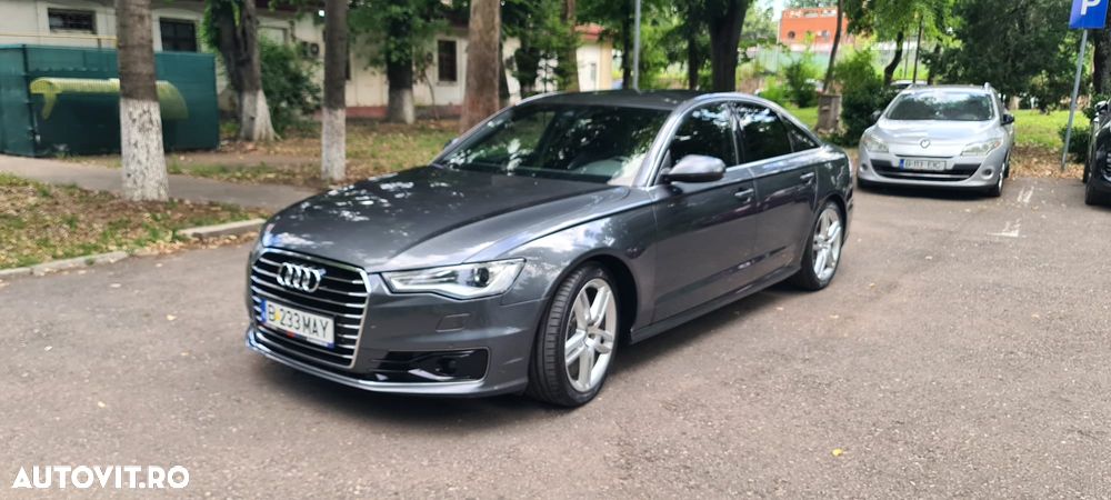 Audi A6 Limuzina - 1