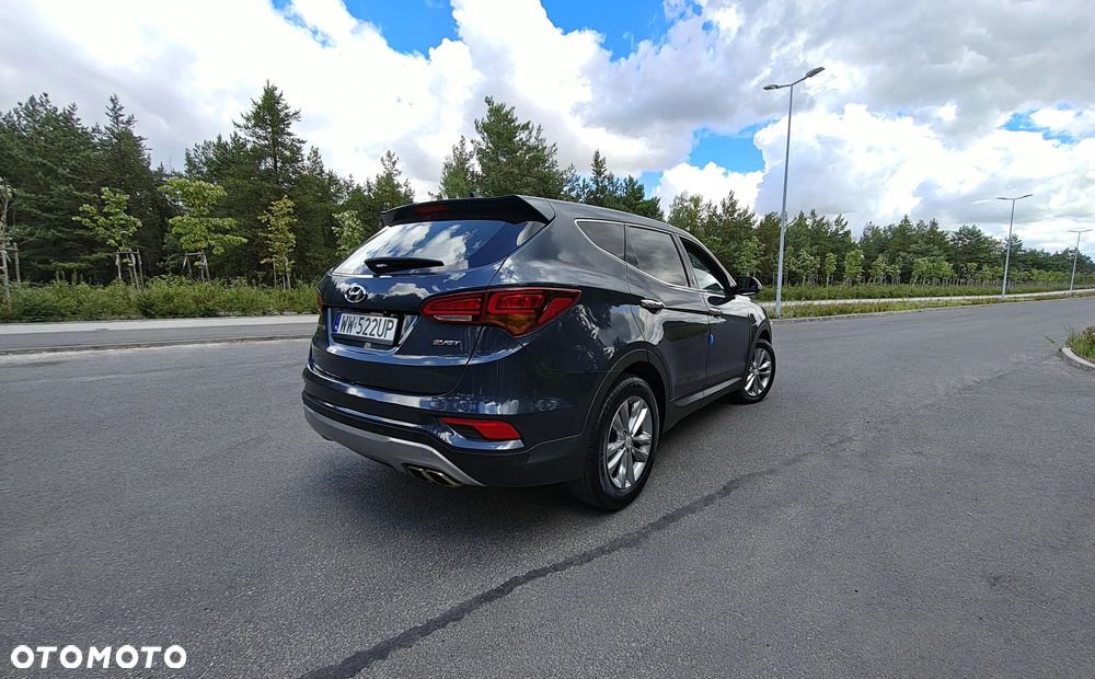 Hyundai Santa Fe - 5