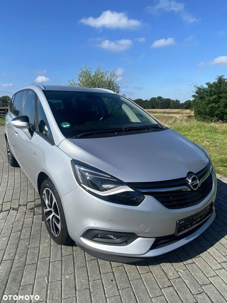 Opel Zafira - 5