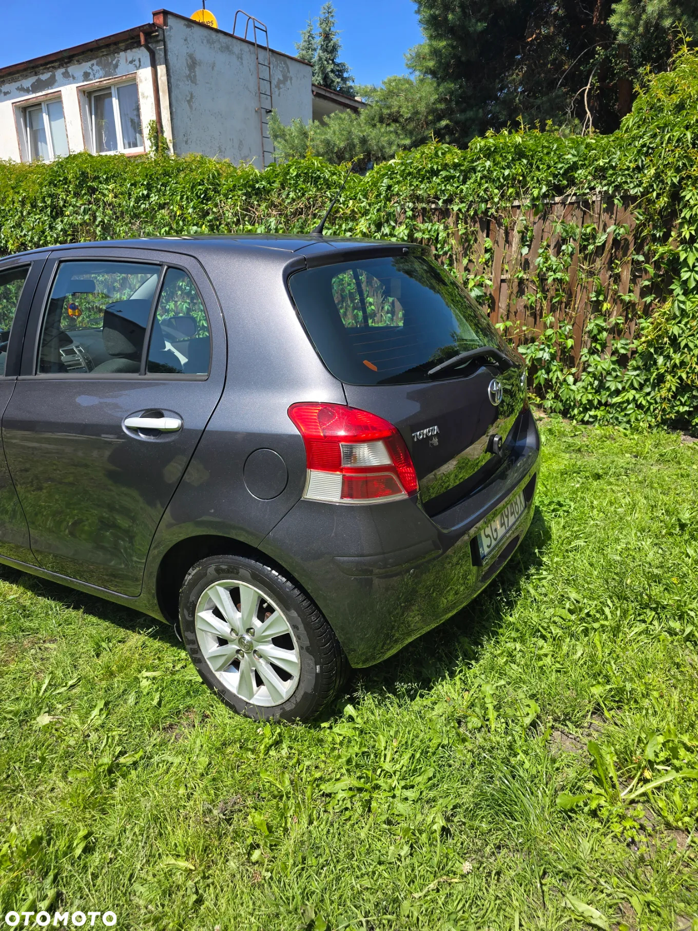 Toyota Yaris 1.33 Premium - 5
