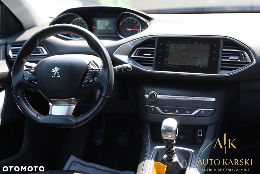 Peugeot 308 - 20