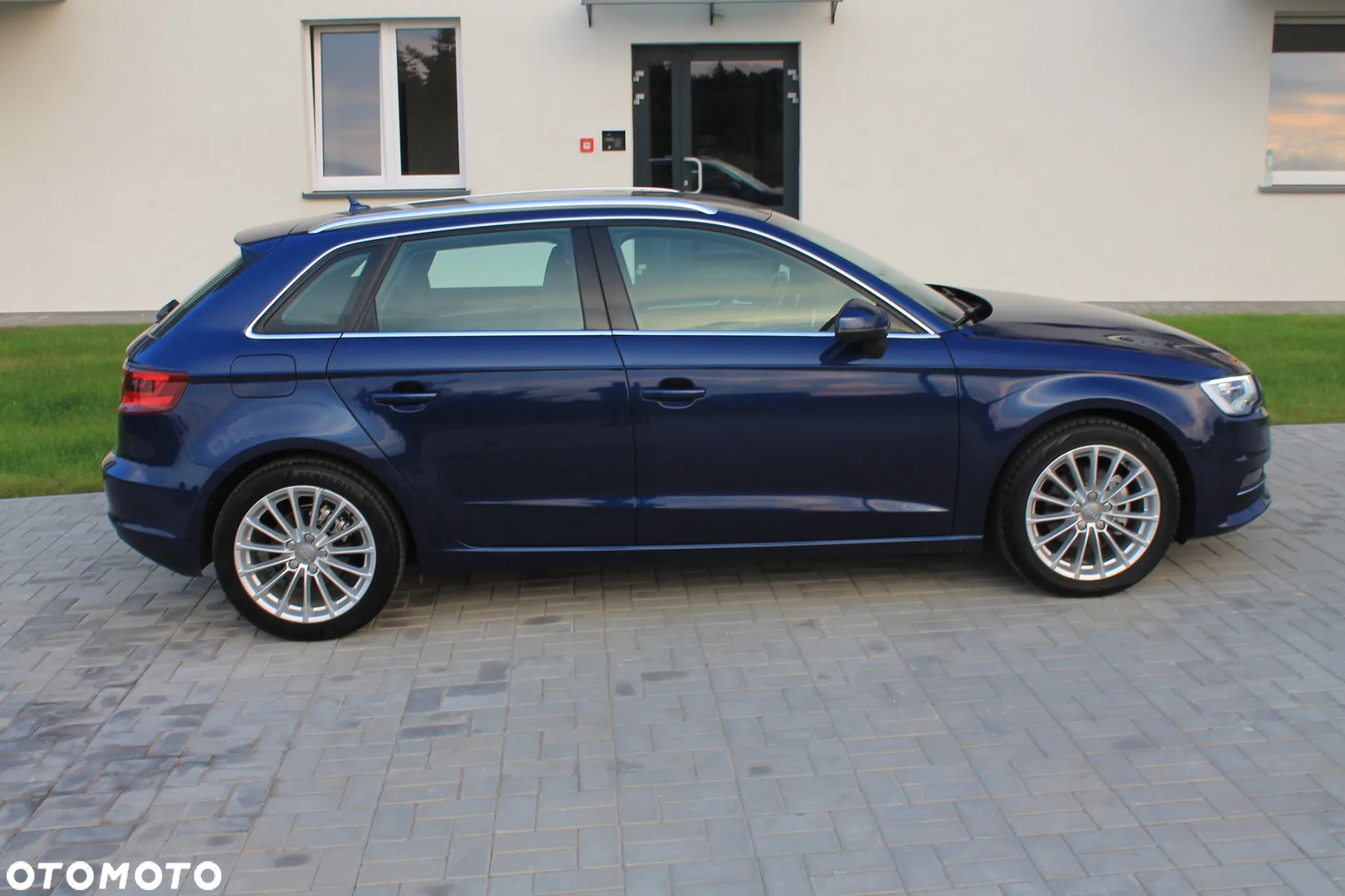 Audi A3 1.6 TDI 102g Sportback DPF - 18