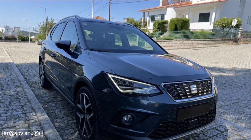 SEAT Arona 1.0 TSI Xperience DSG - 1