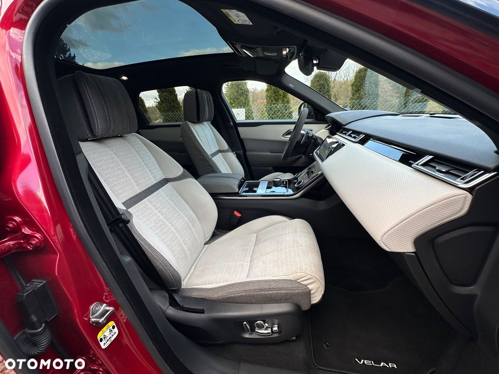 Land Rover Range Rover Velar 2.0 SD4 R-Dynamic HSE - 20