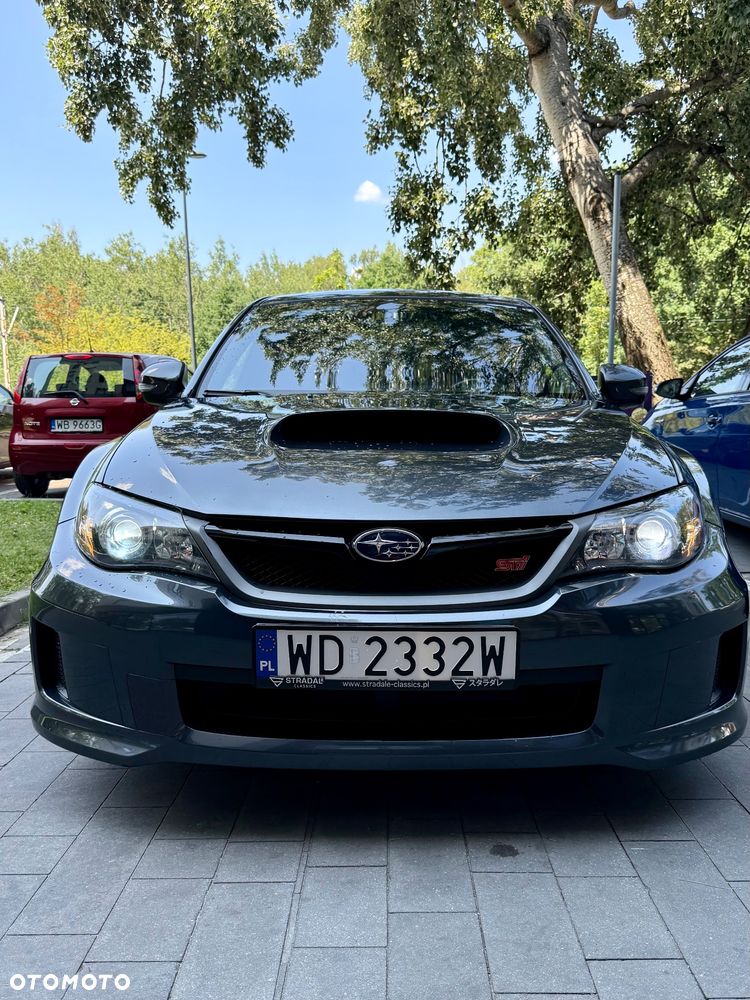 Subaru Impreza STI - 8