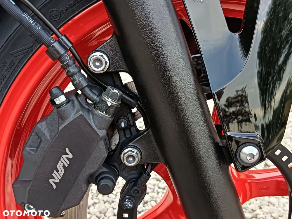Honda NC - 31