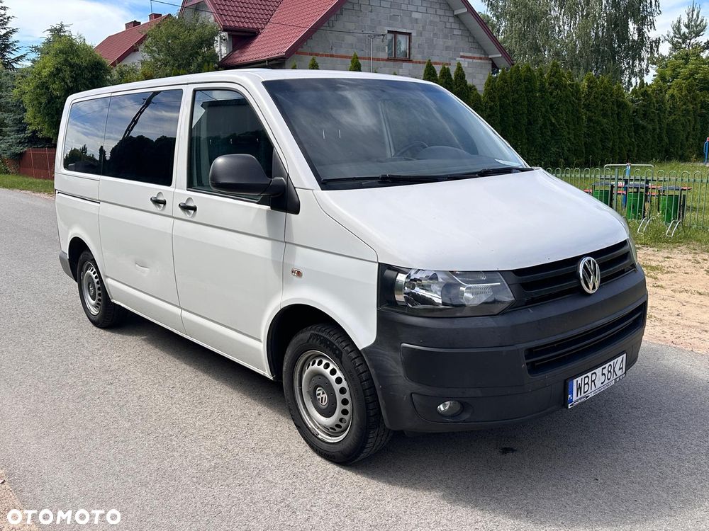 Volkswagen Transporter Caravelle Kurz BMT EcoProfi - 16