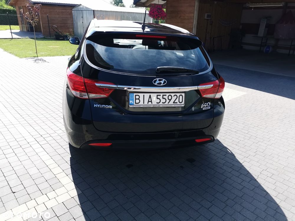 Hyundai i40 - 4
