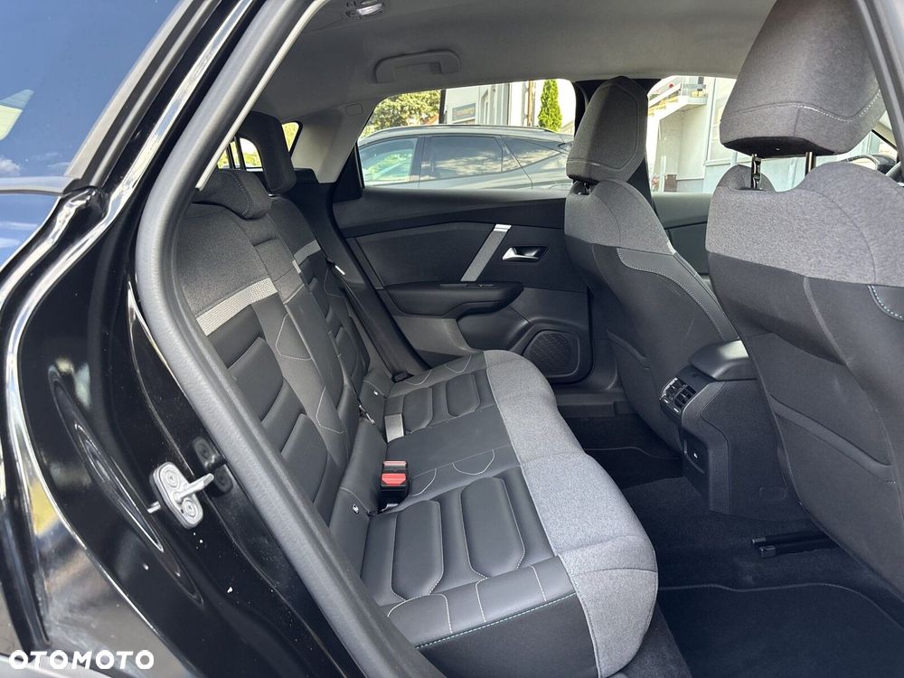 Citroën C4 1.2 PureTech Max S&S EAT8 - 33