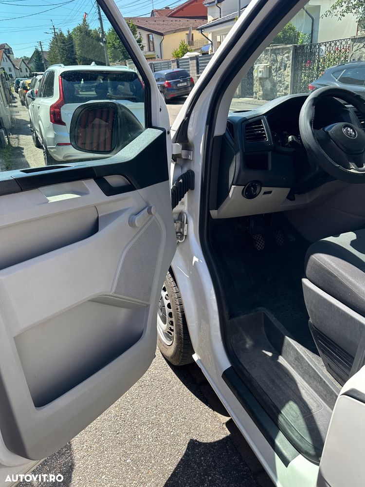 Volkswagen Transporter CD 2.0 LR - 8