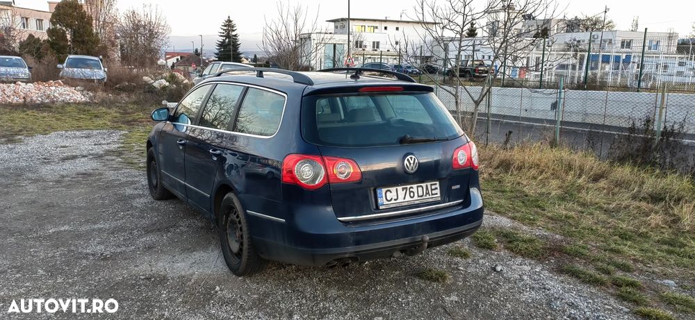 Volkswagen Passat 1.9TDI Comfortline DPF - 1