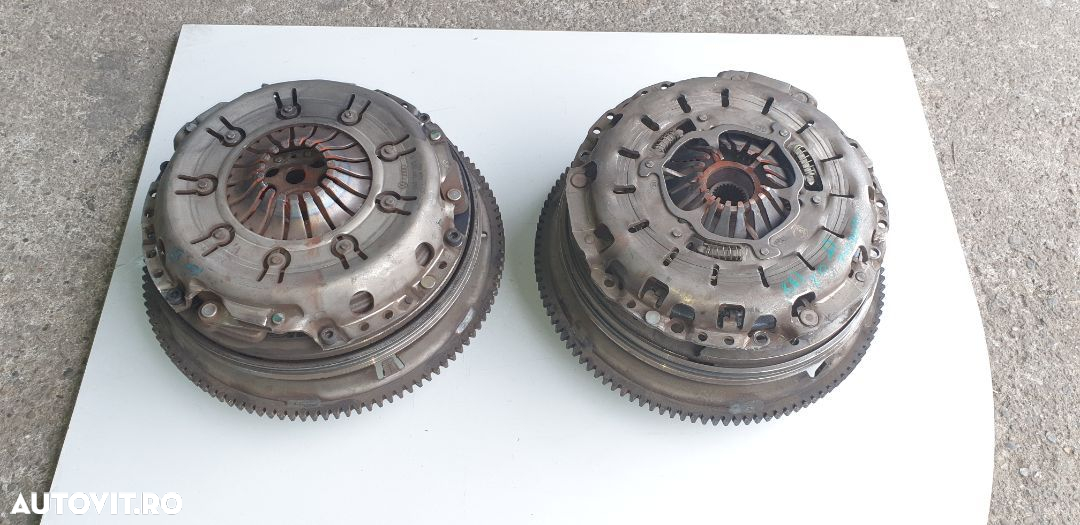 Kit ambreiaj (Placa + Disc + Volanta ) 2,8 motorizare pentru VW LT Euro 3 (2000-2006) an fabricatie - 2