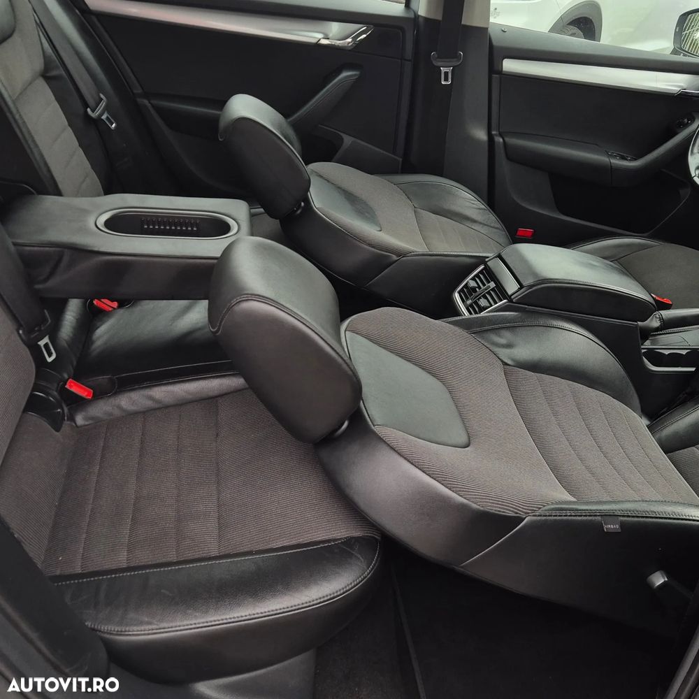 Skoda Octavia 1.4 TSI Green tec Ambition - 15