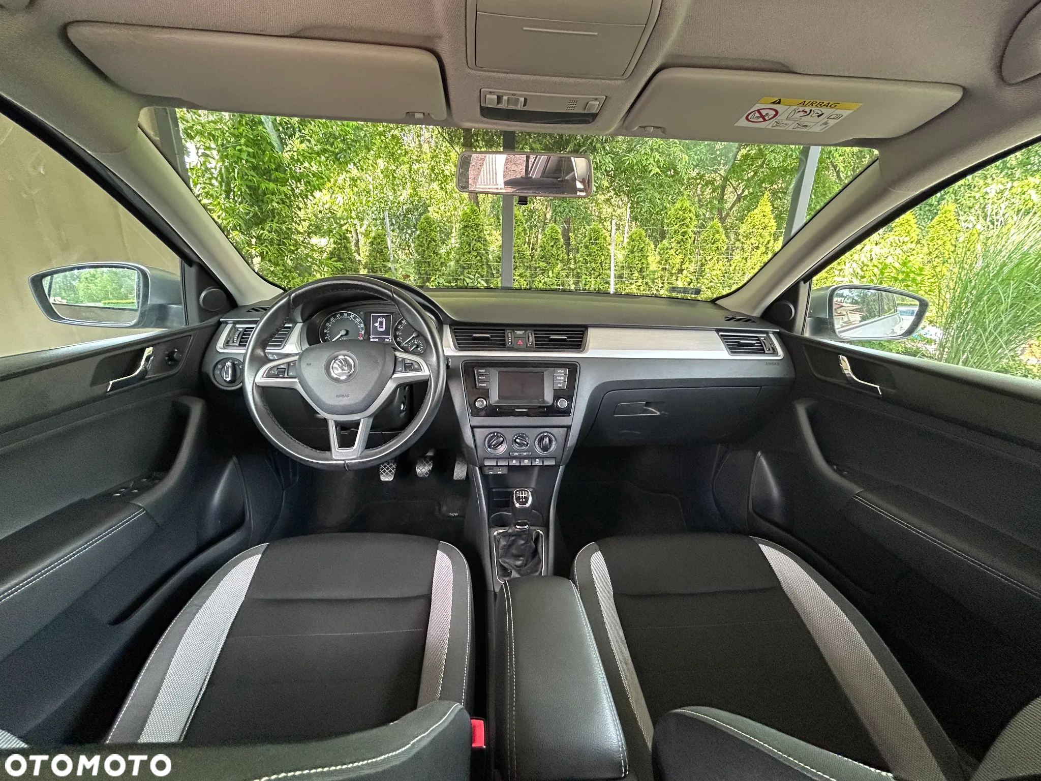 Skoda RAPID 1.6 TDI DPF Ambition - 4