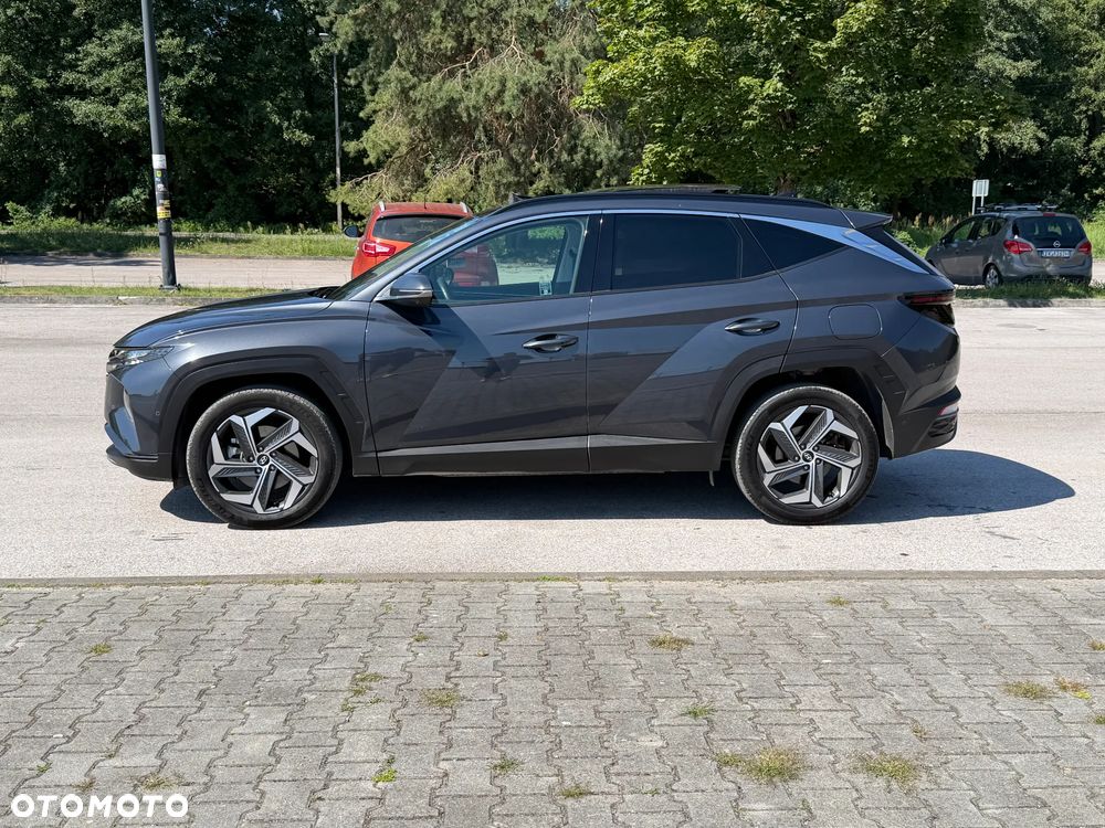 Hyundai Tucson - 20
