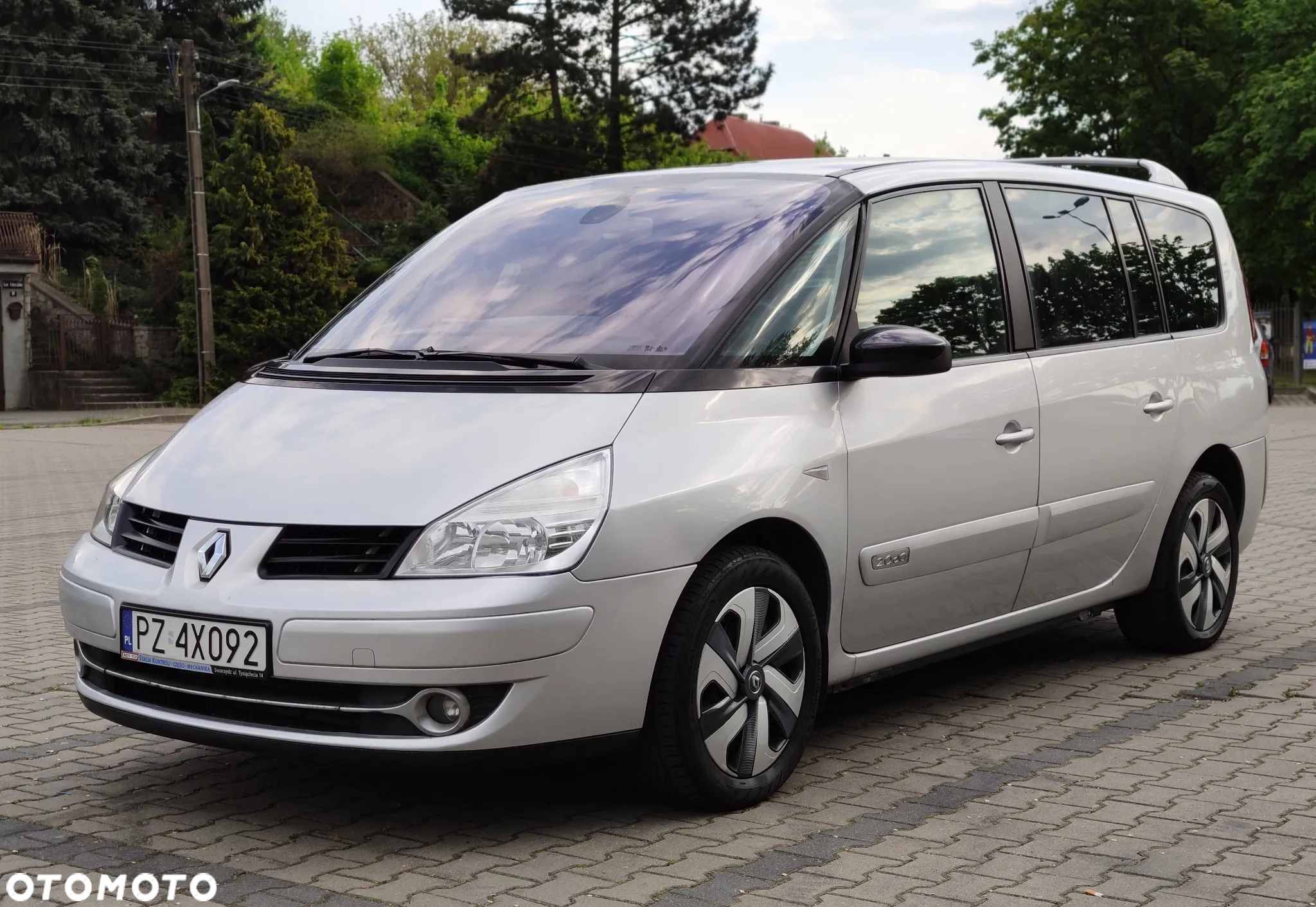 Renault Espace 2.0 dCi Expression - 17