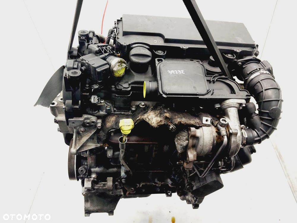 Silnik Komplet MAZDA 2 1.4 Diesel F6JC F6JA F6JB 13r - 1