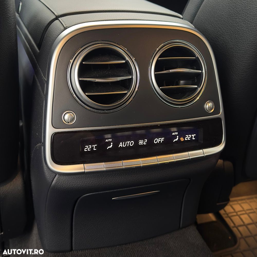 Mercedes-Benz S 350 d L 4Matic 9G-TRONIC - 14