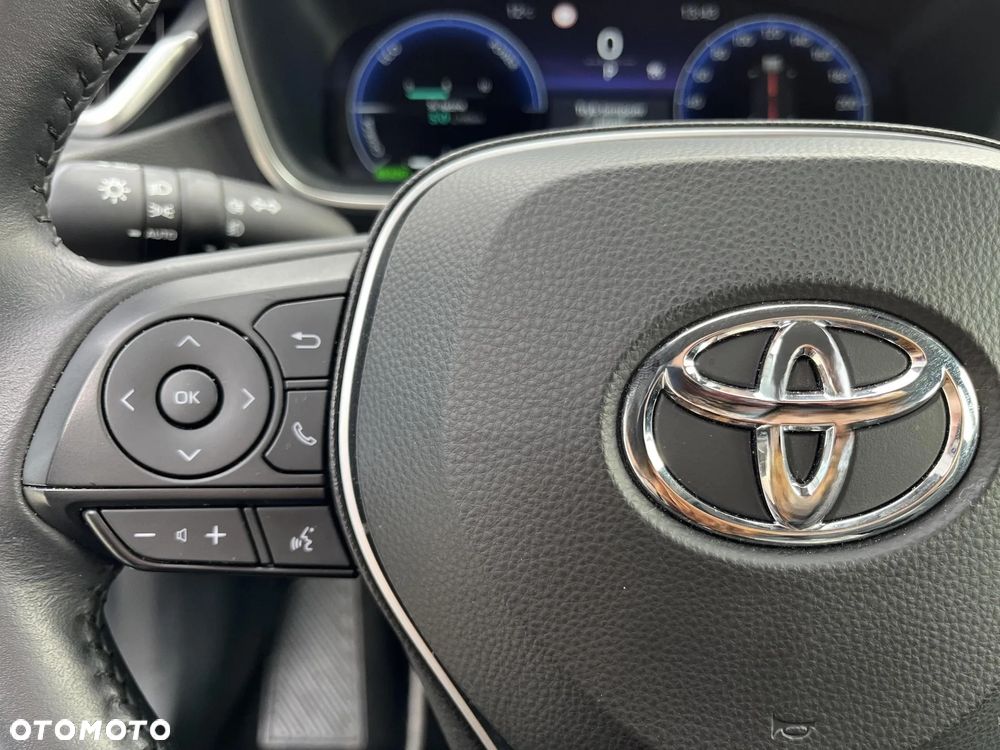 Toyota Corolla 1.8 Hybrid Comfort - 15