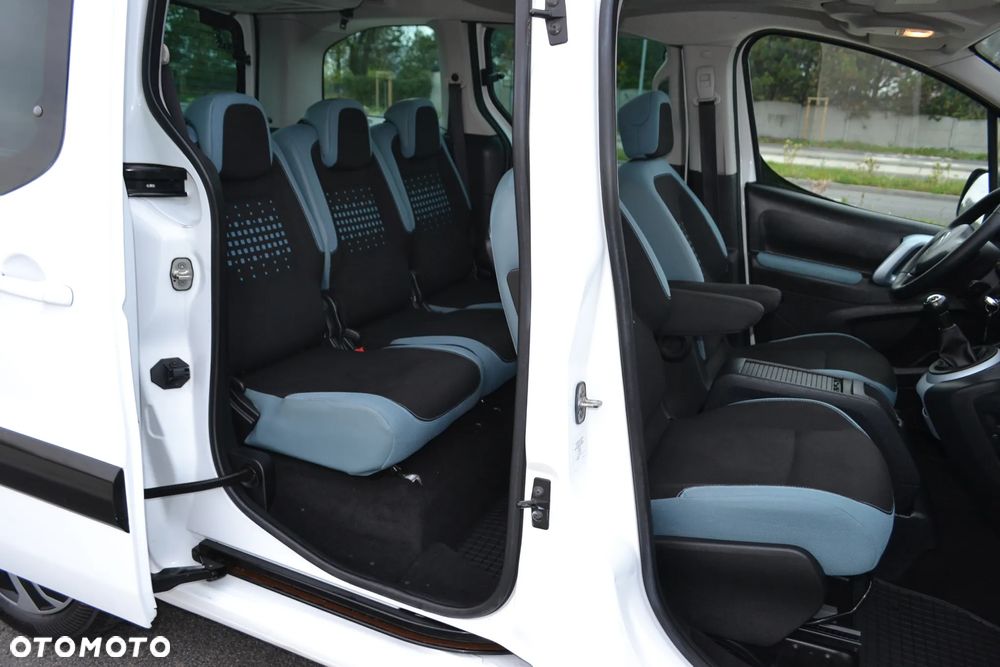 Citroën Berlingo Multispace HDi 115 FAP Exclusive - 24