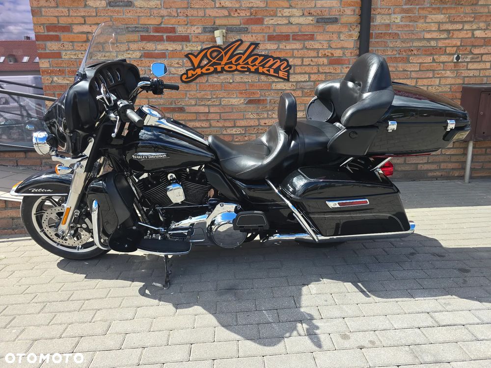 Harley-Davidson FLH Electra Glide - 2