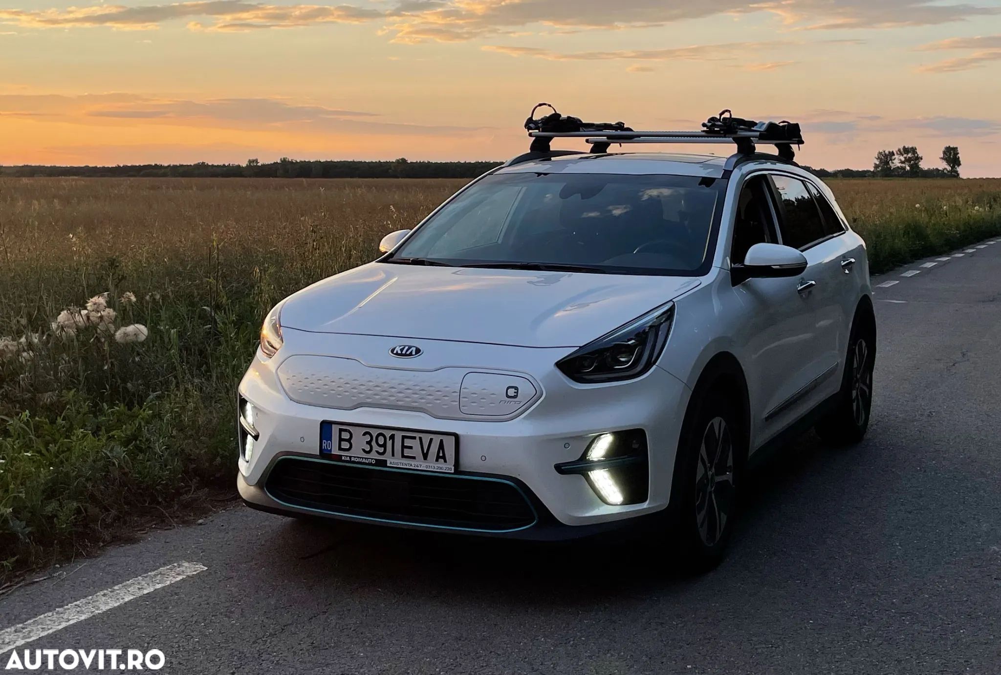 Kia Niro e-Niro 150 kW Future - 1