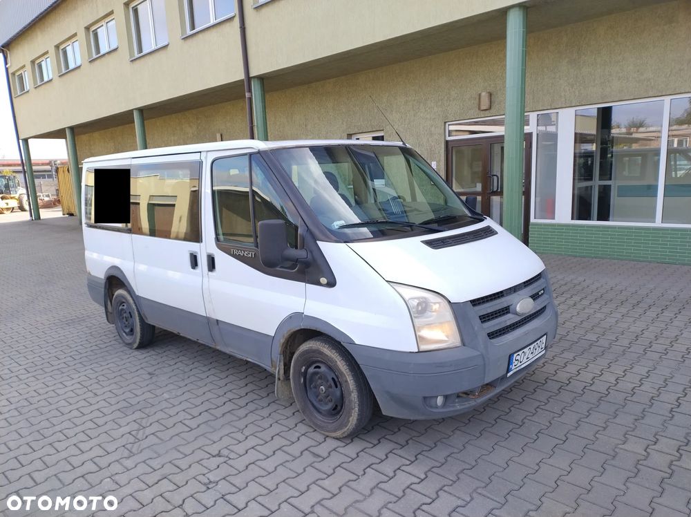 Ford Transit - 2
