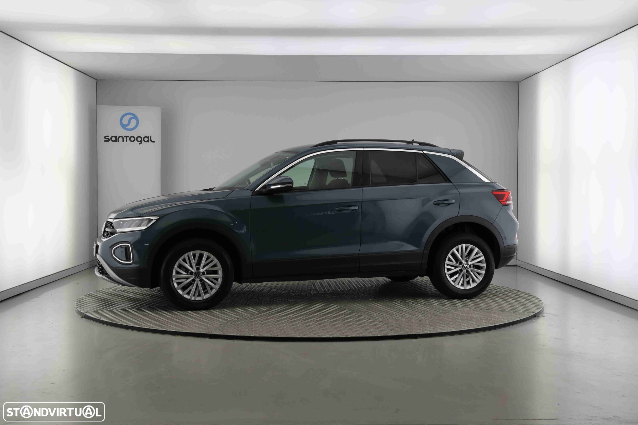 VW T-Roc 1.0 TSI Life - 6