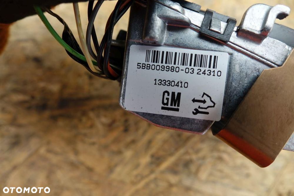 KAMERA TEMPOMAT AKTYWNY OPEL INSIGNIA A 13330410 - 2