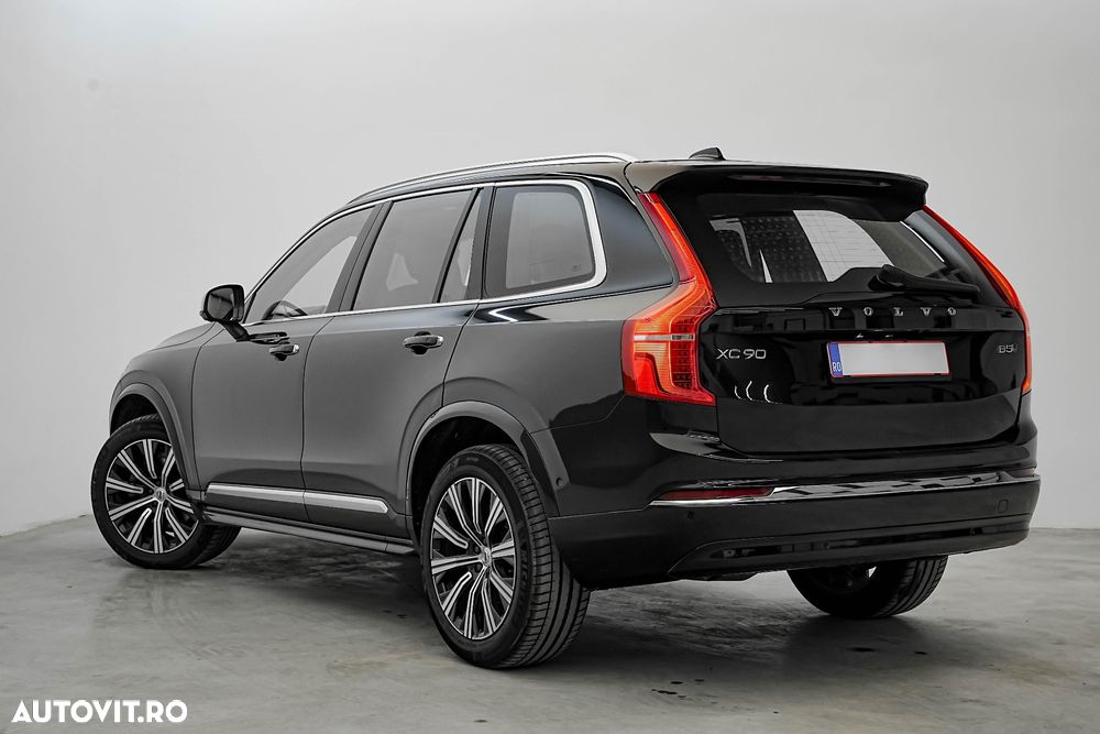 Volvo XC 90 B5 D AWD Plus Bright - 11