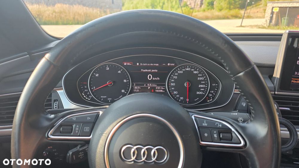 Audi A6 Limousine 2.0 TDI ultra S tronic - 8