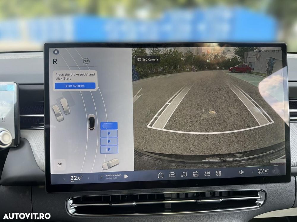 Xpeng G6 80.8 kWh AWD Performance - 23
